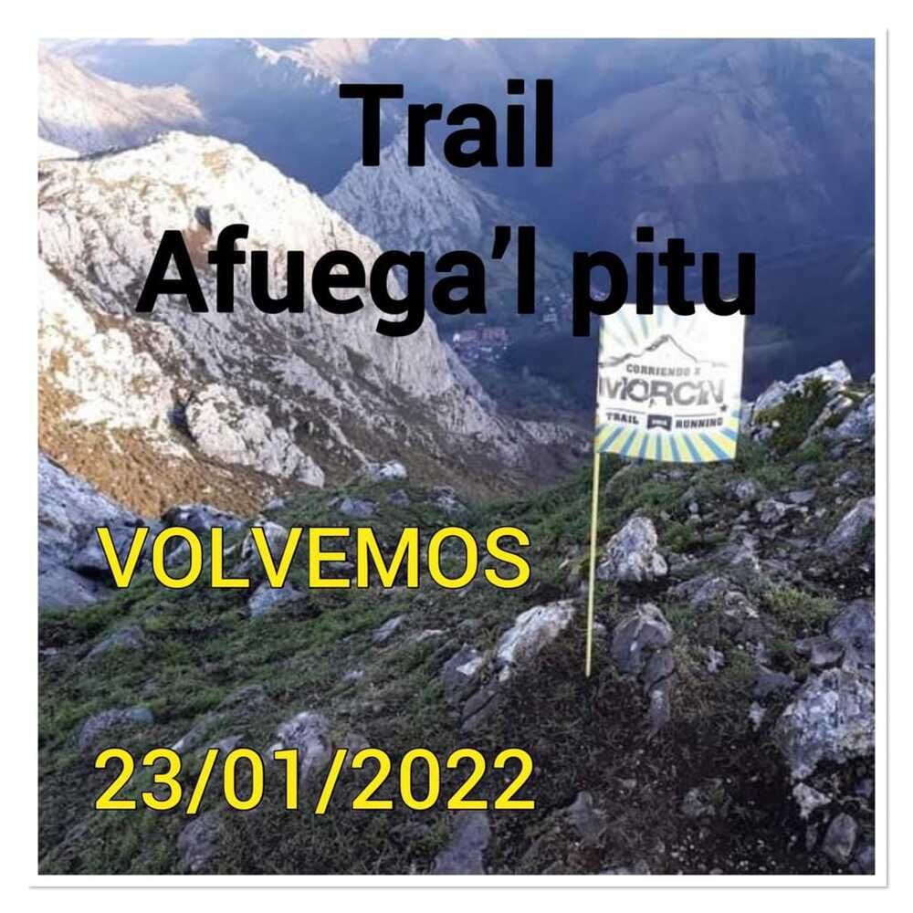 IX Trail Afuega´l Pitu