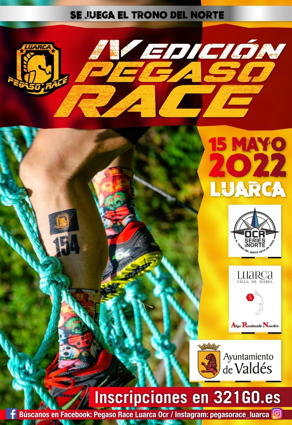 IV Pegaso Race Luarca 2022
