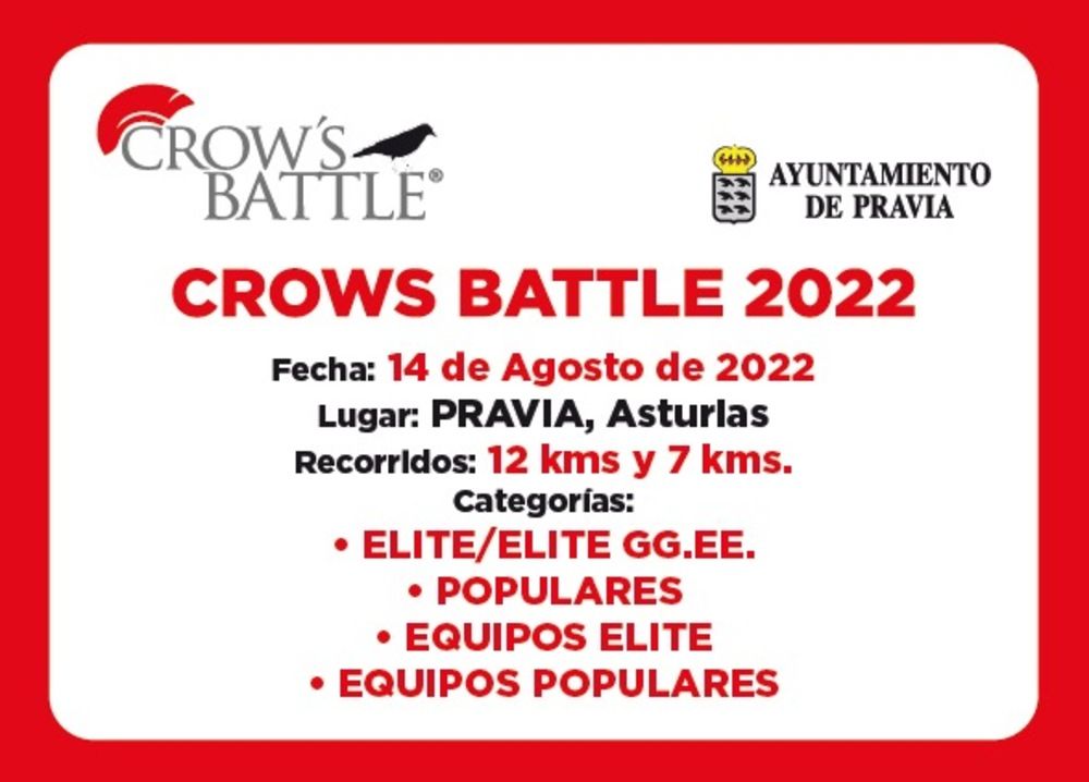 Crows Battle 2022