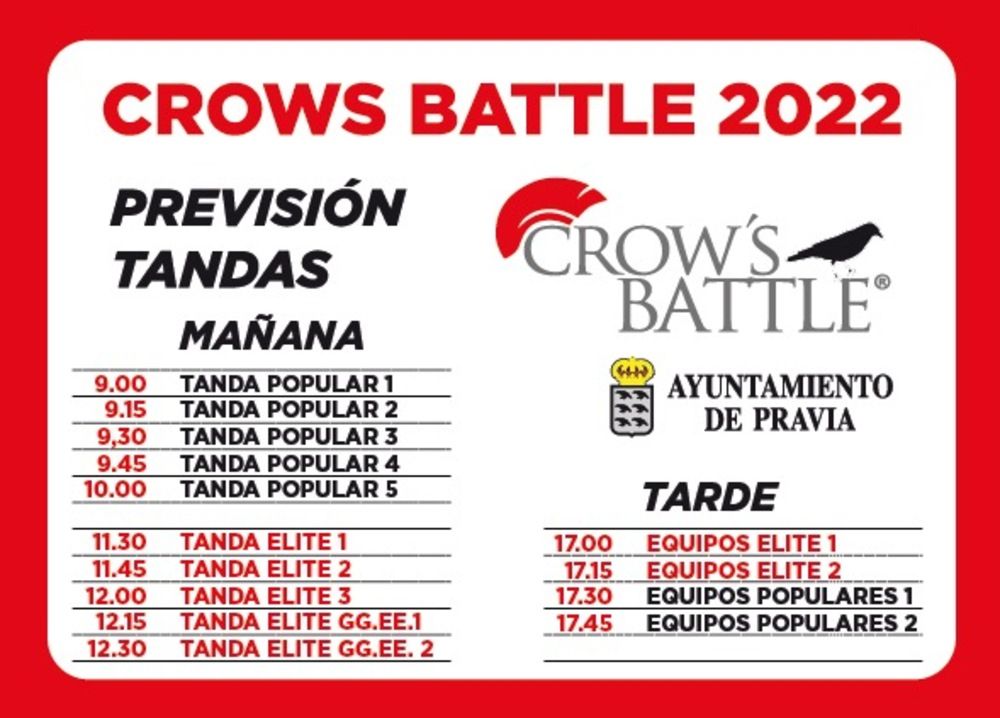 Crows Battle 2022