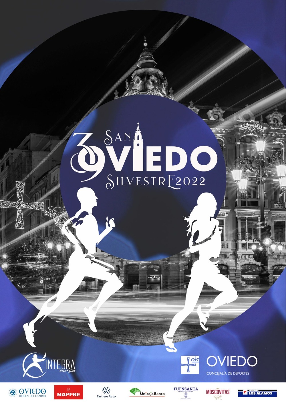 San Silvestre Ciudad de Oviedo 2022