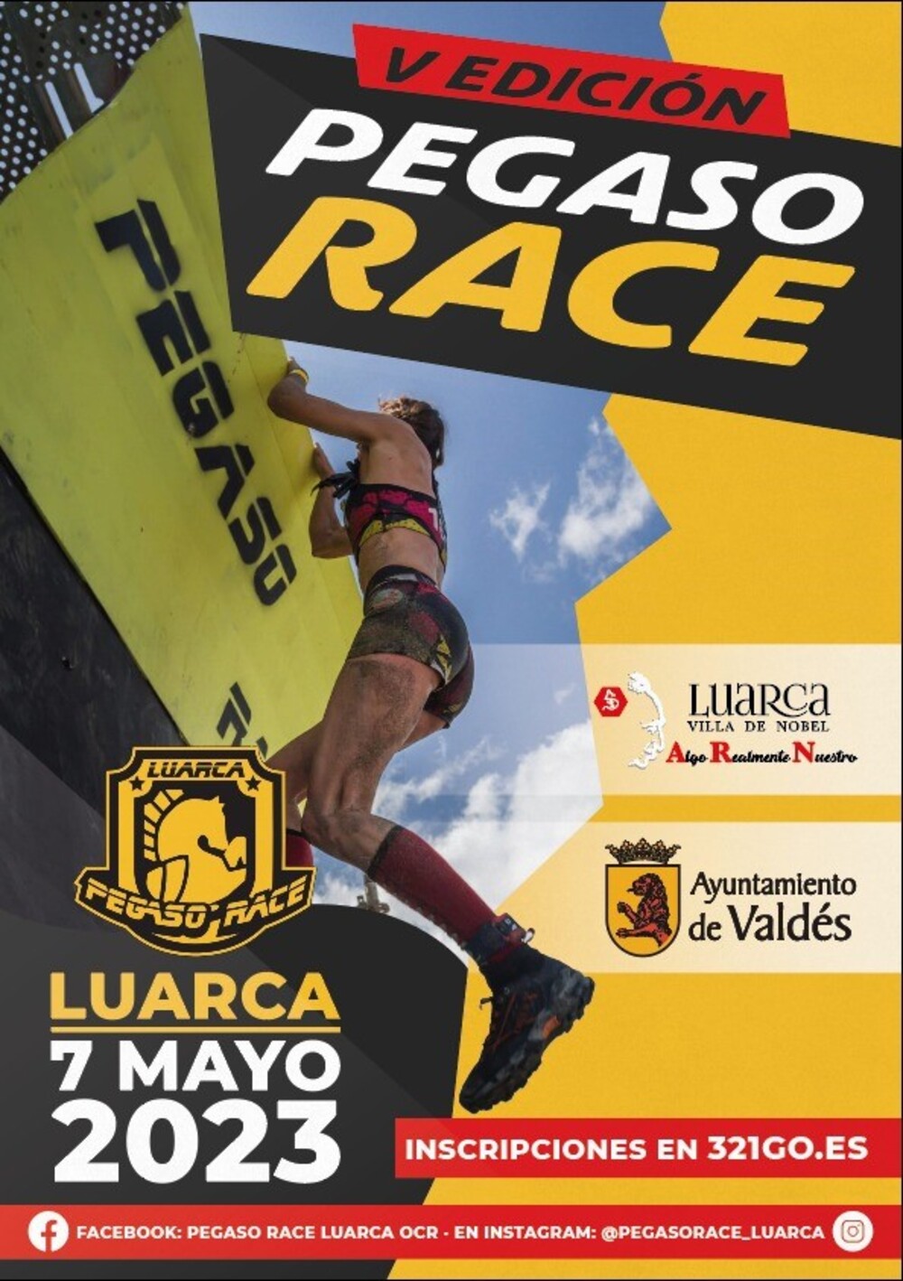 V Pegaso Race Luarca