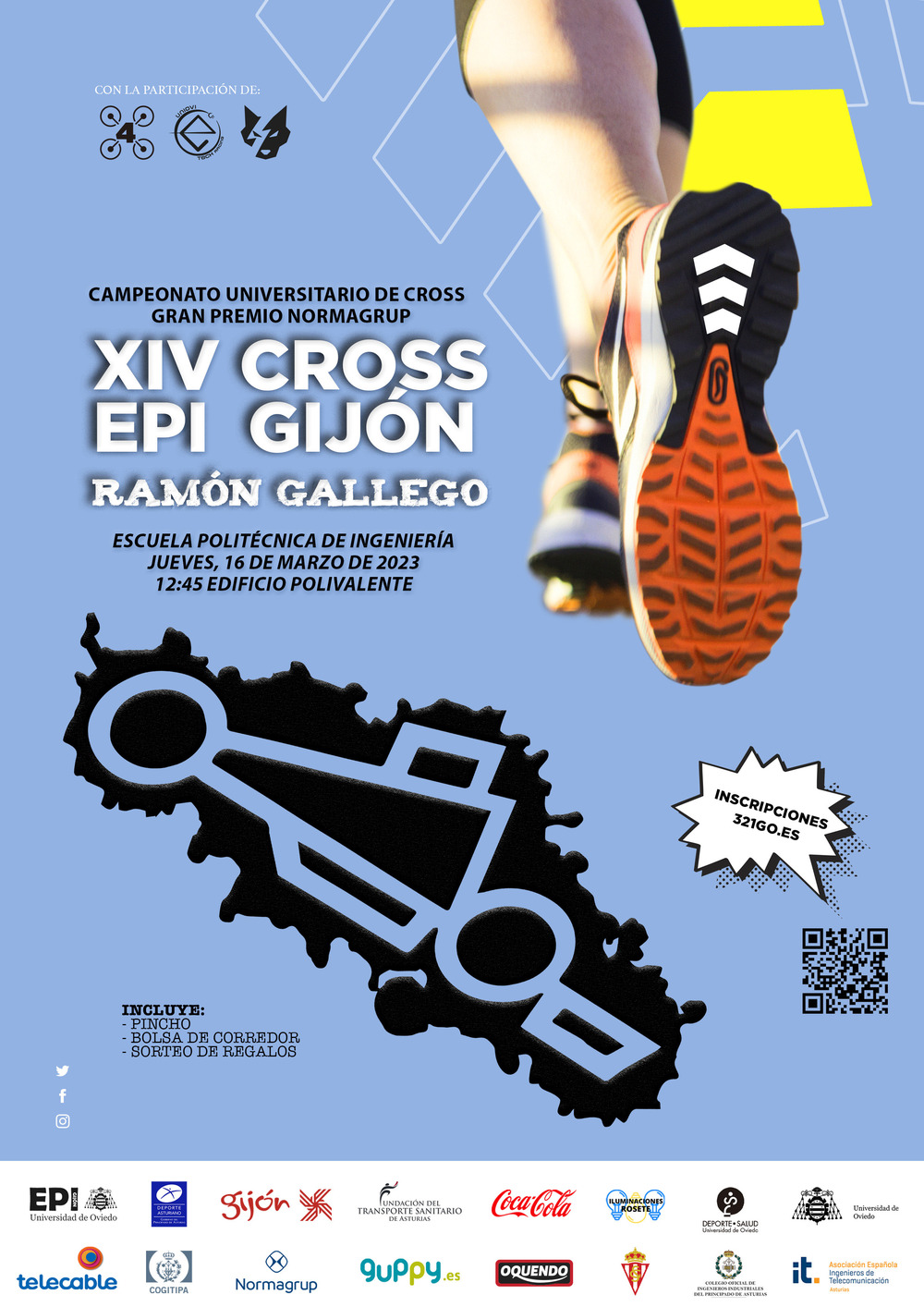 XIV Cross EPI-Ramón Gallego