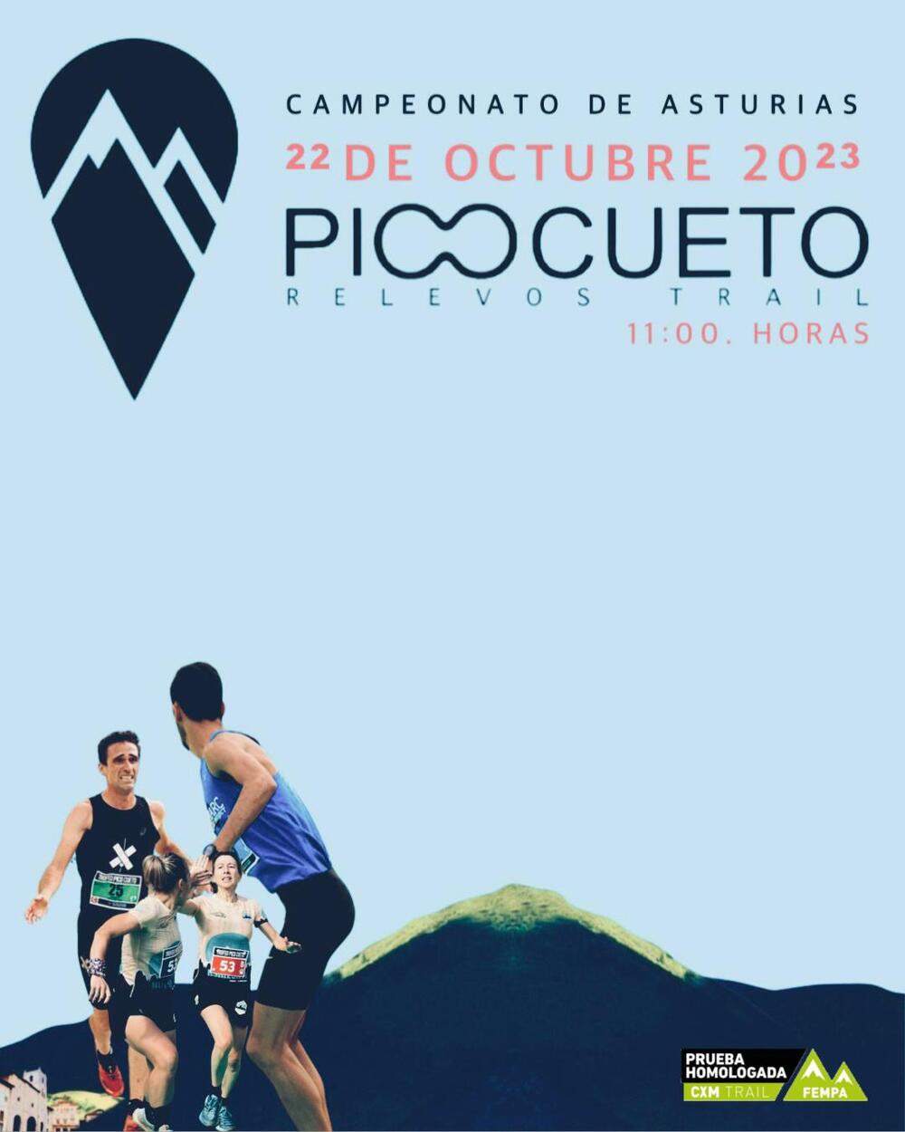 Trofeo Pico Cueto 2023