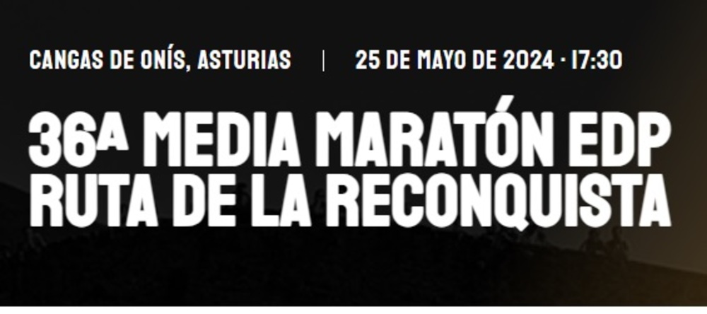 36ª Media Maratón EDP Ruta de la Reconquista 