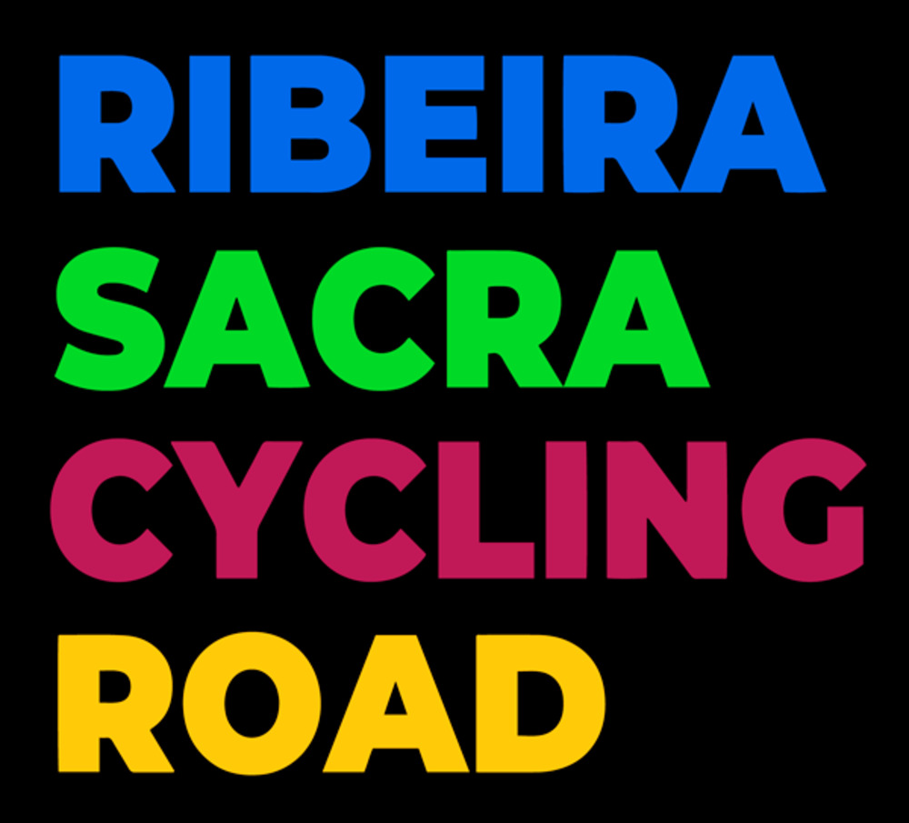 Ribeira Sacra Cycling Road