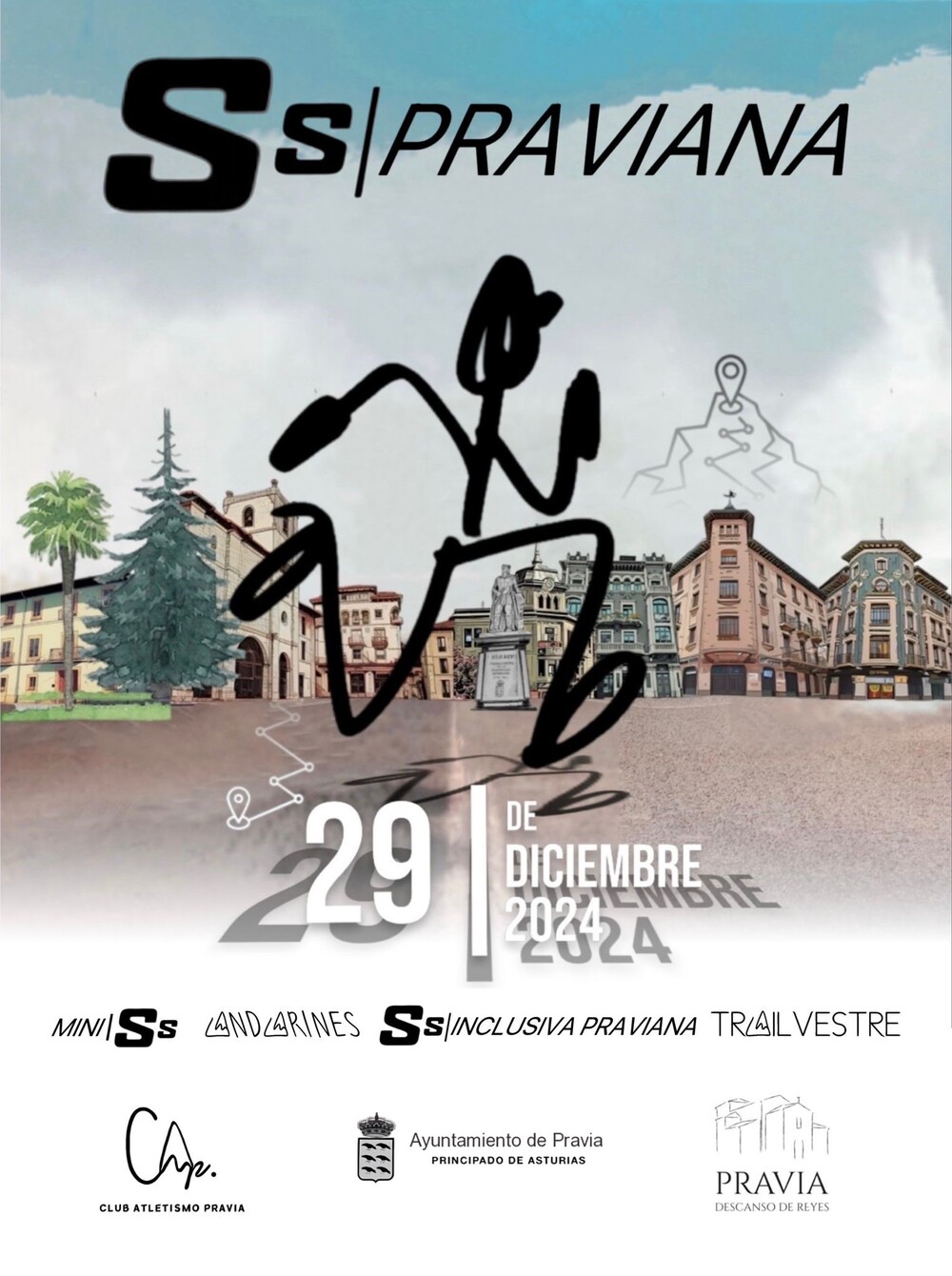 SAN SILVESTRE PRAVIANA