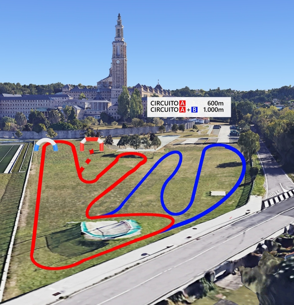 Campo a Través Escolar Zonal de  Gijón 2024