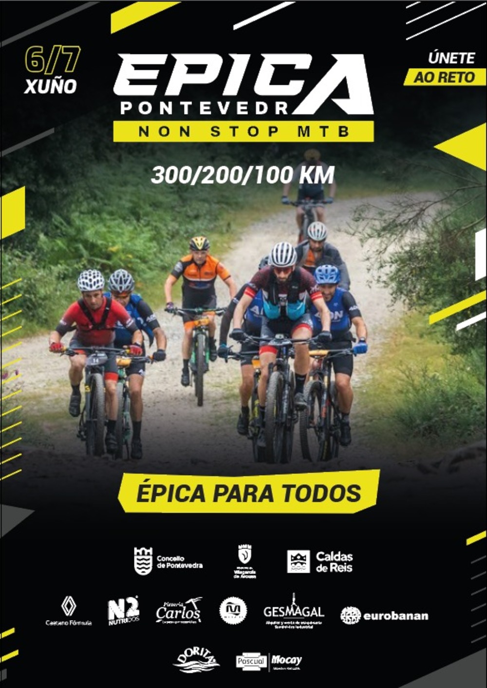 EPICA PONTEVEDRA 2025