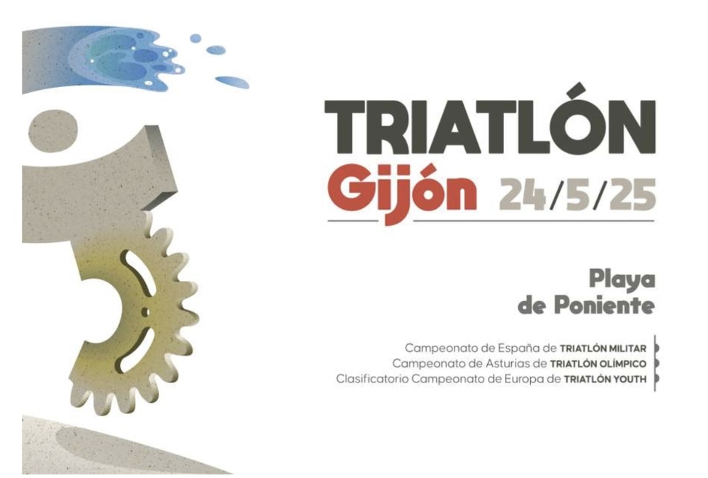 Triatlón Villa de Jovellanos (varias pruebas)