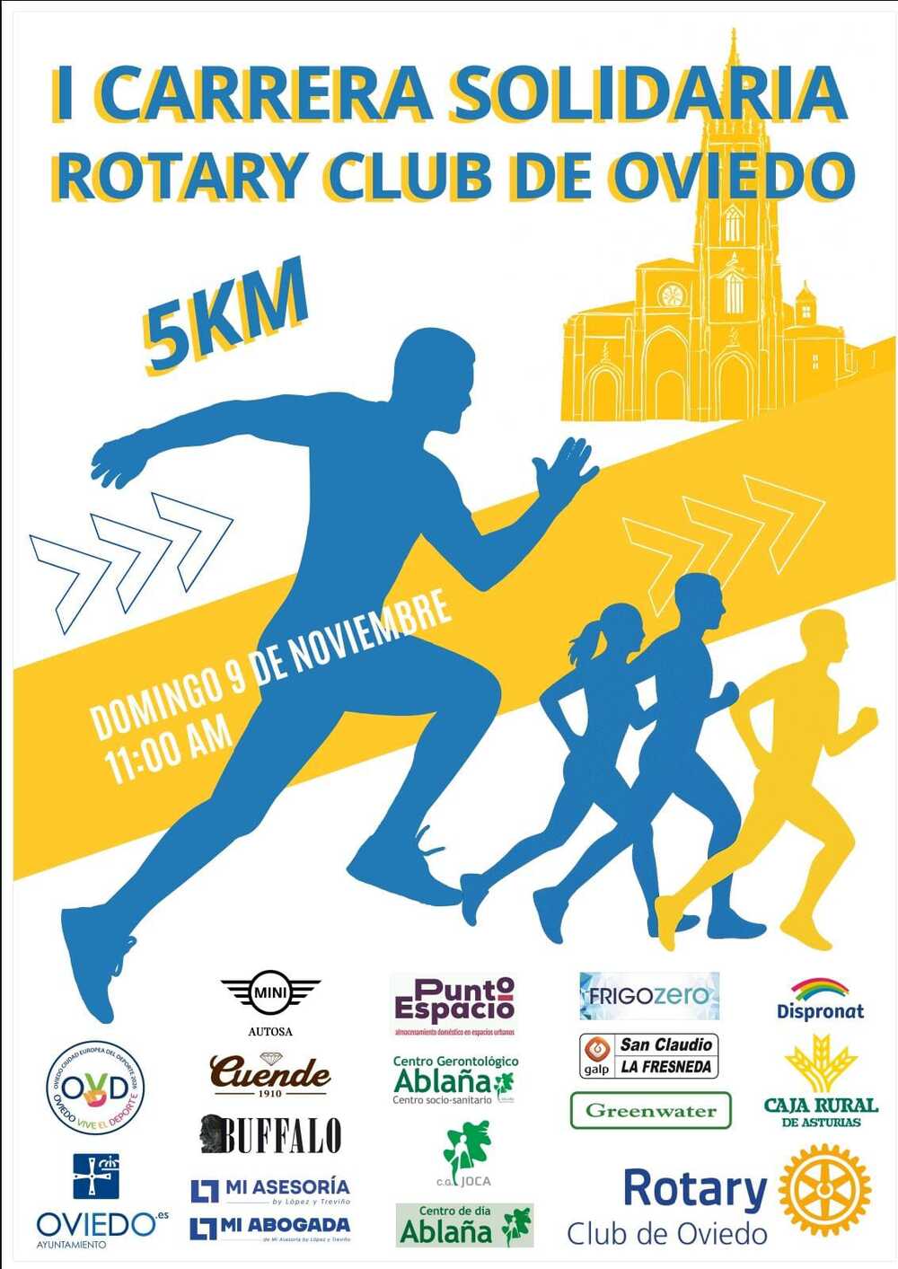 Rotary Club de Oviedo 
