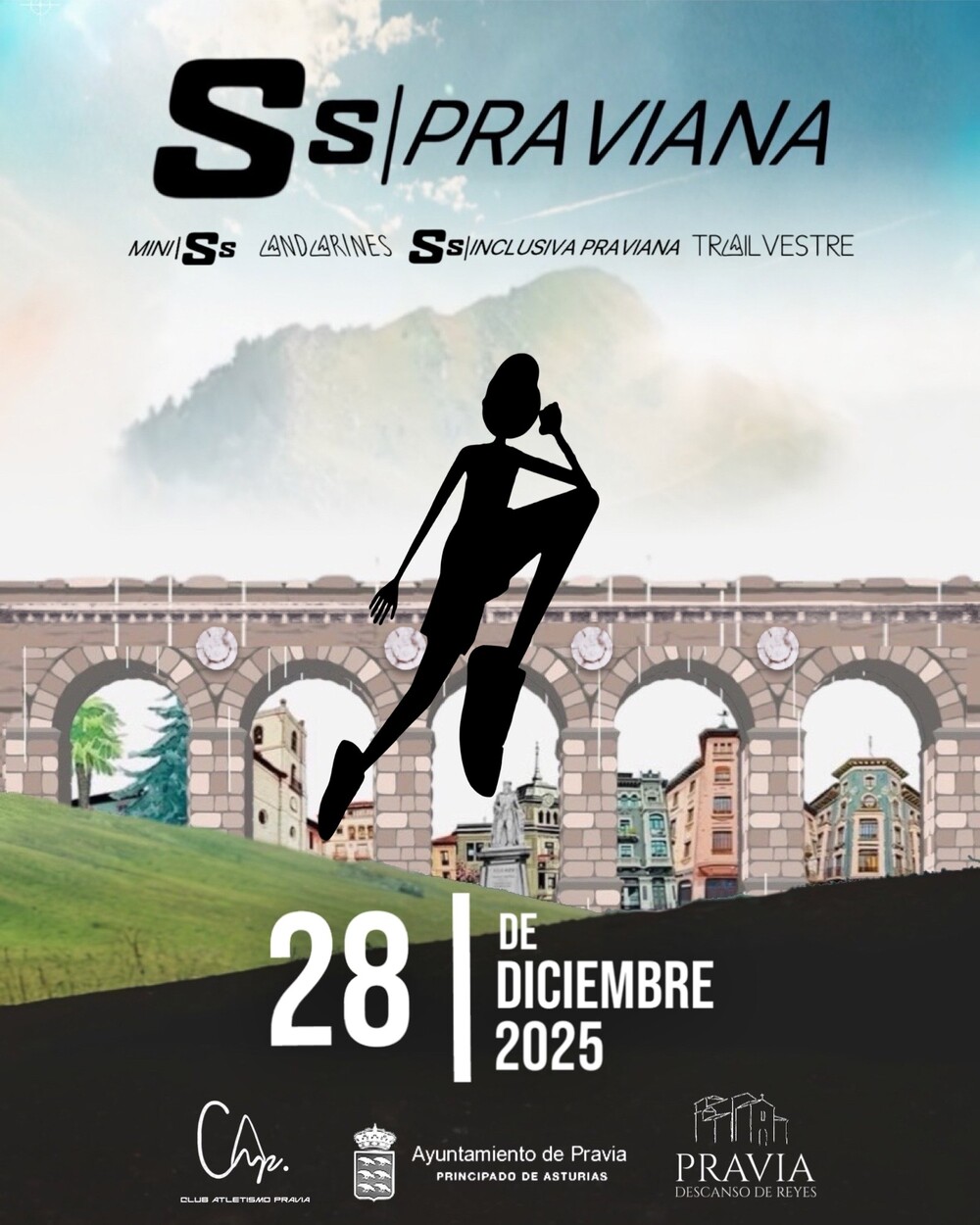 SAN SILVESTRE PRAVIANA 2025