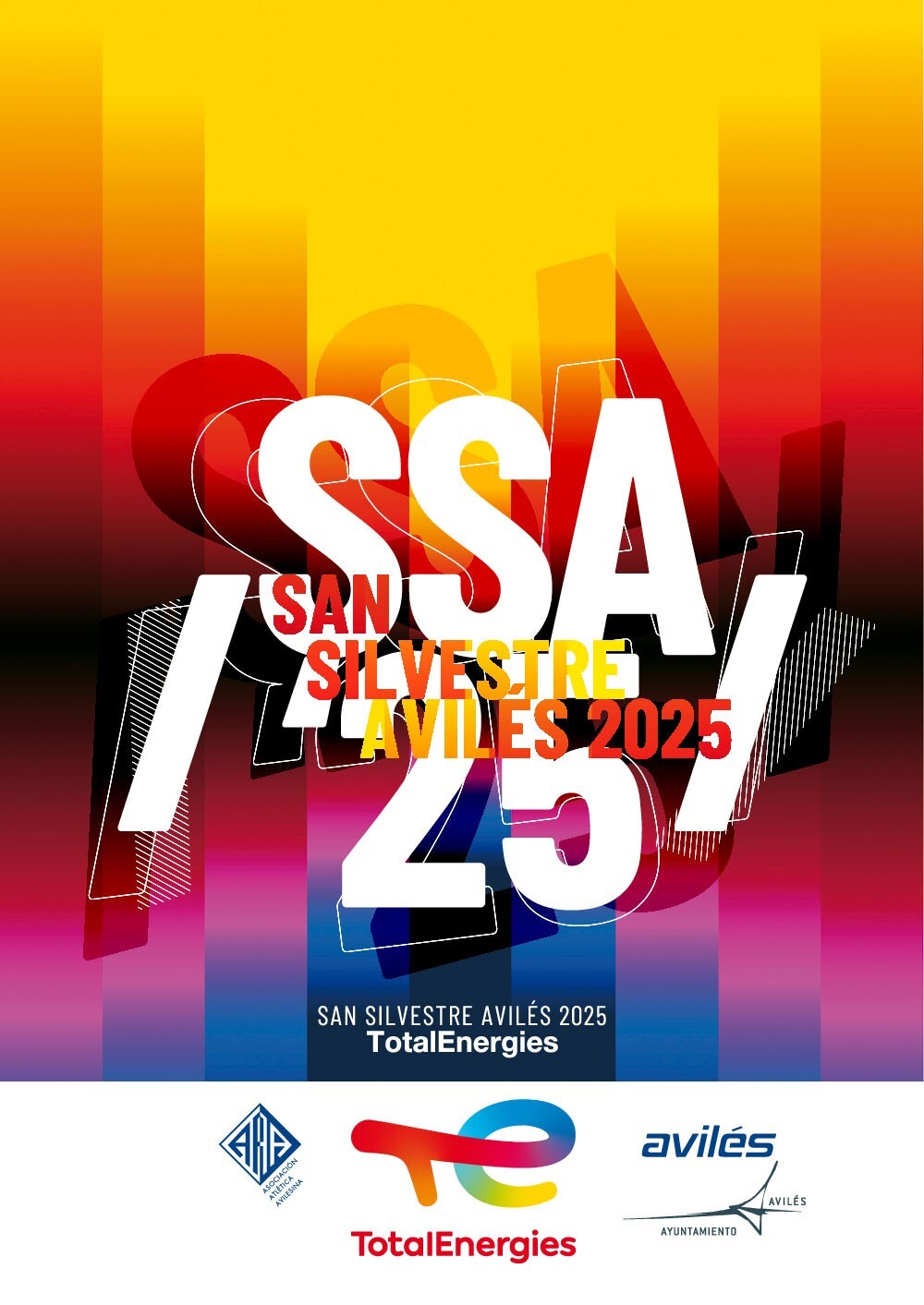 XXXVIII Total Energies San Silvestre Avilesina