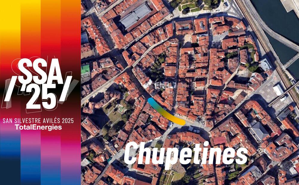 XXXVIII Total Energies San Silvestre Avilesina