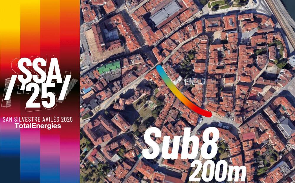 XXXVIII Total Energies San Silvestre Avilesina