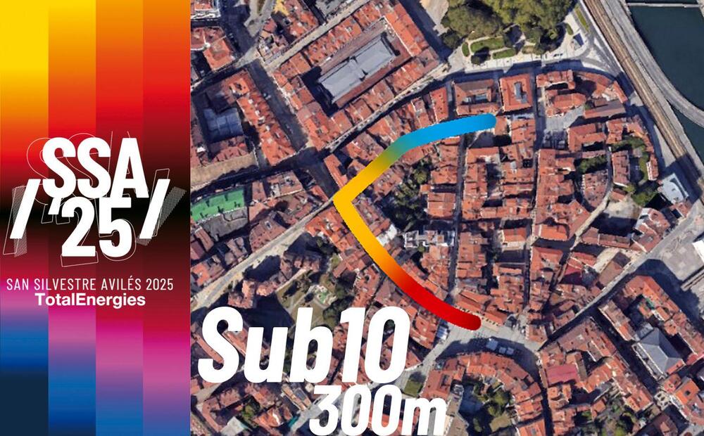 XXXVIII Total Energies San Silvestre Avilesina