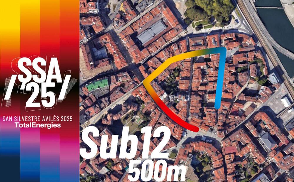 XXXVIII Total Energies San Silvestre Avilesina