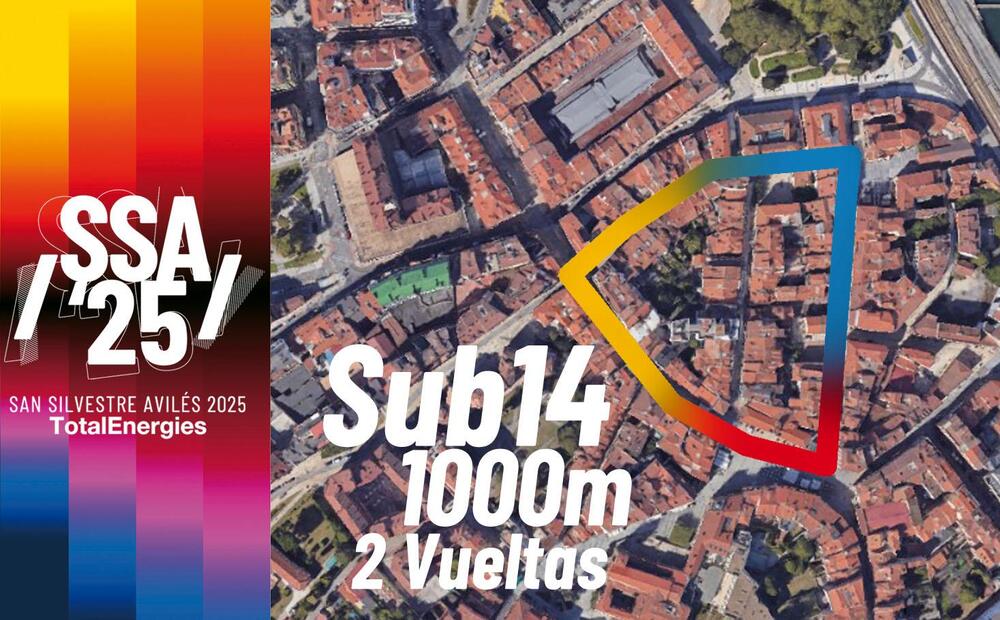 XXXVIII Total Energies San Silvestre Avilesina