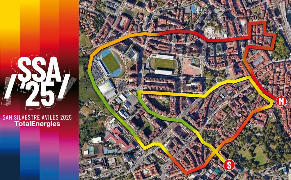 XXXVIII Total Energies San Silvestre Avilesina