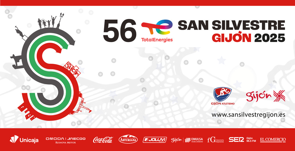 56 TotalEnergies San Silvestre Gijón 2025