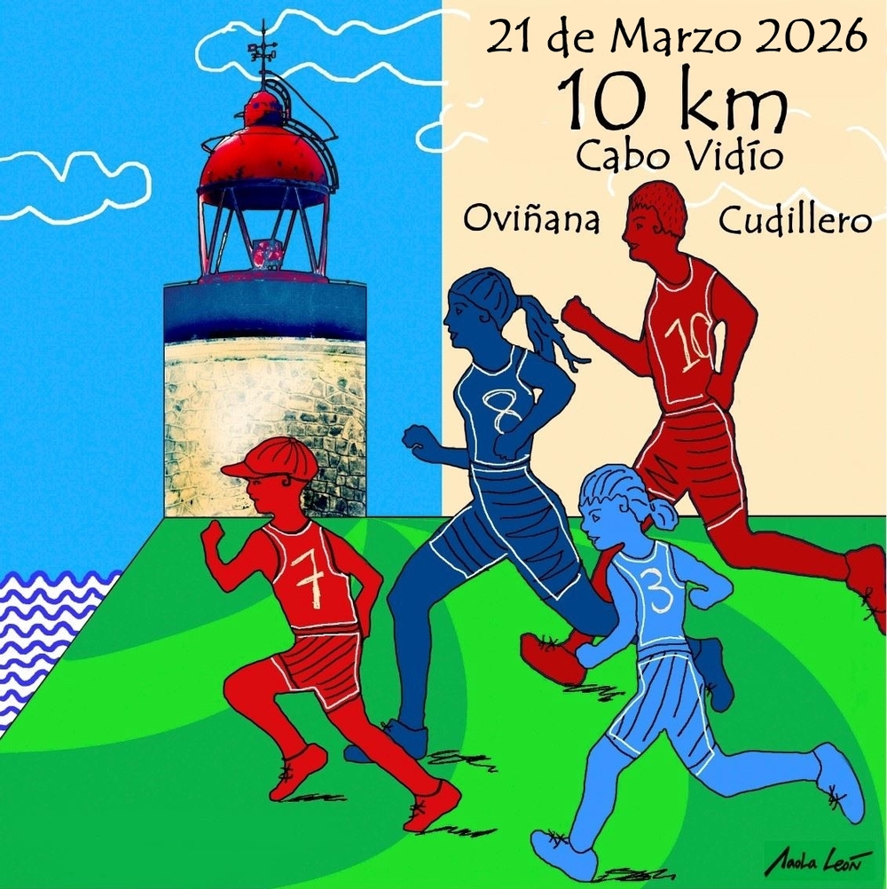 10k Cabo Vidío (Oviñana)