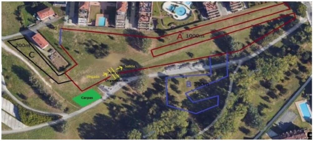 3º Campo a Través Escolar Zonal de  Gijón - 2025 - COPIA