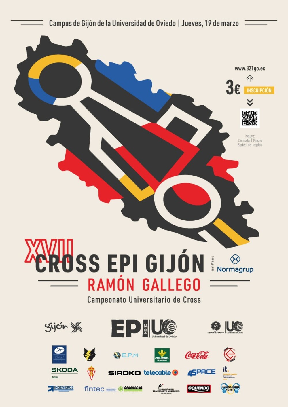 XVII Cross EPI-Ramón Gallego