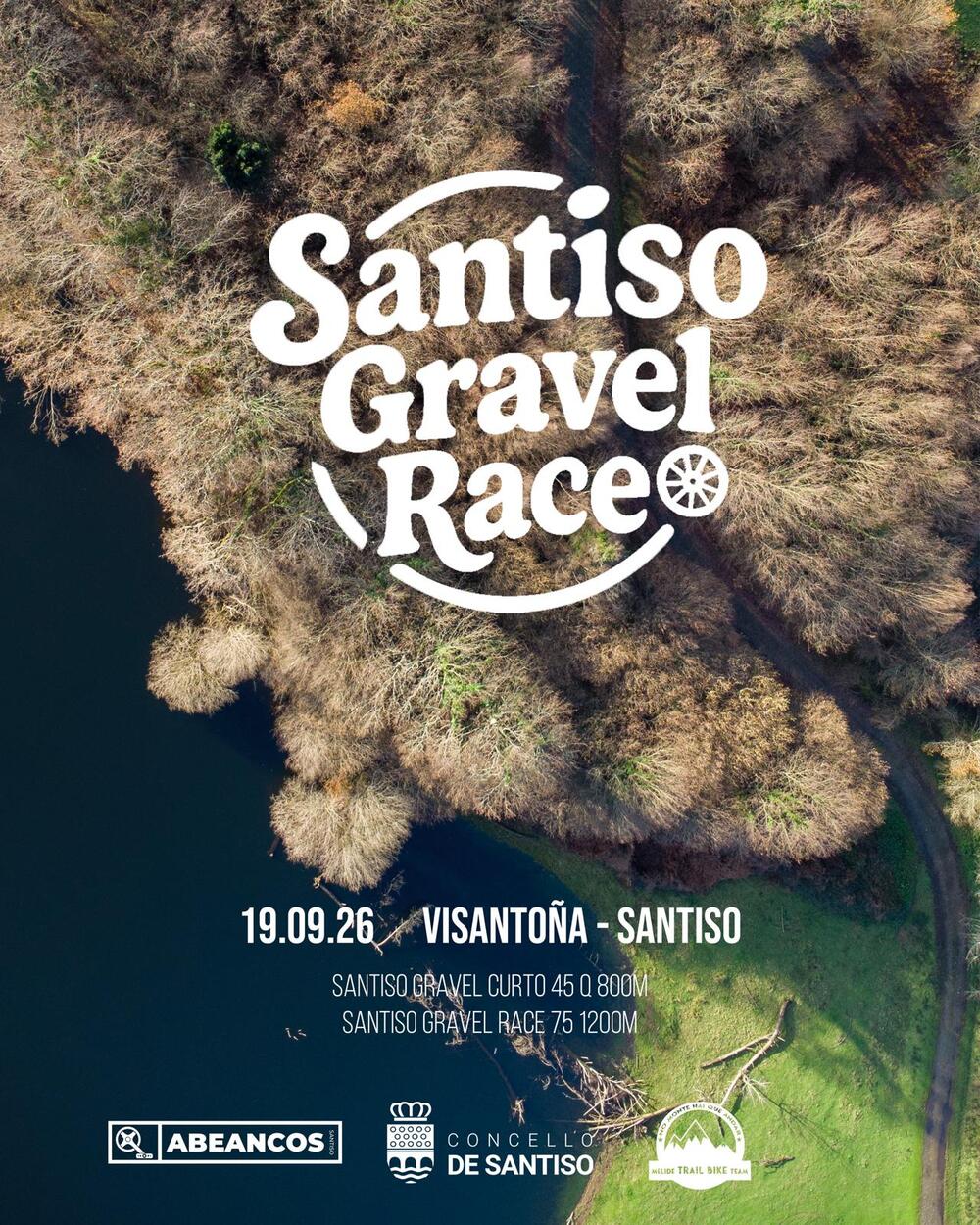 SANTISO GRAVEL RACE