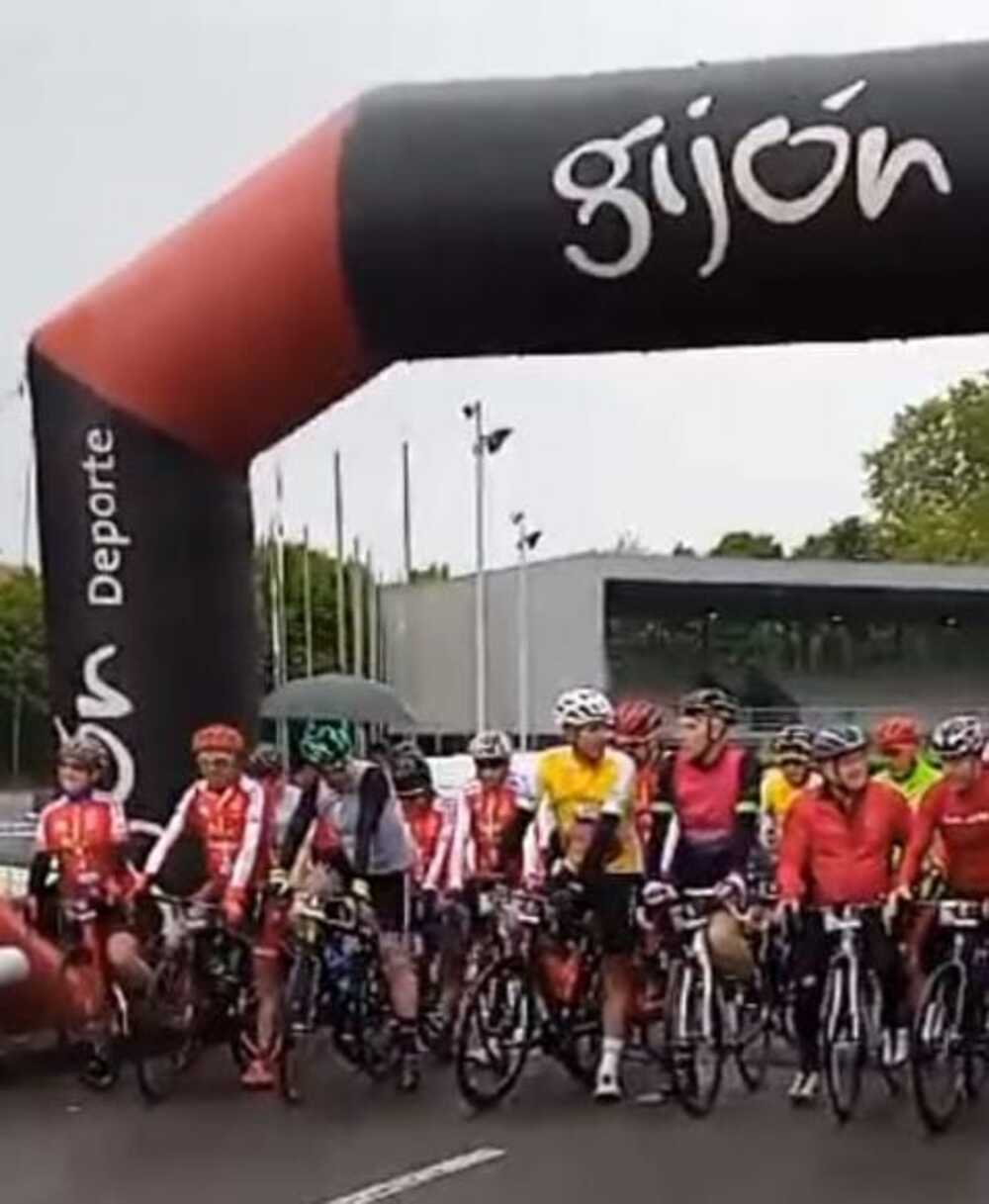 XXXIII MARCHA CICLOTURISTA VILLA DE GIJON