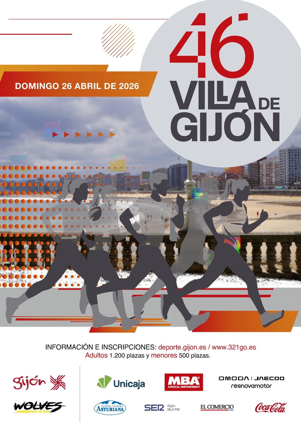 46 Cross Popular Villa de Gijón