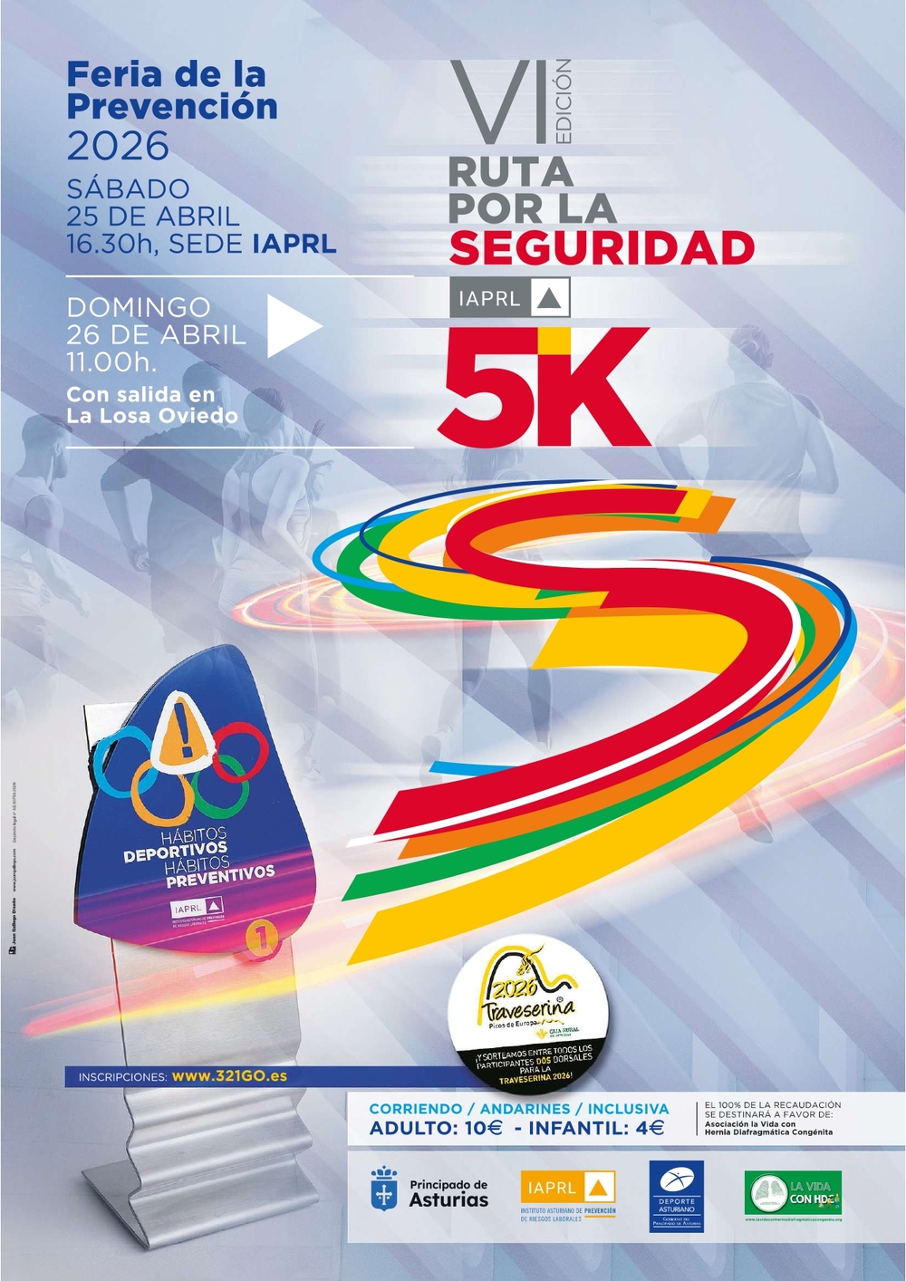 VI RUTA POR LA SEGURIDAD